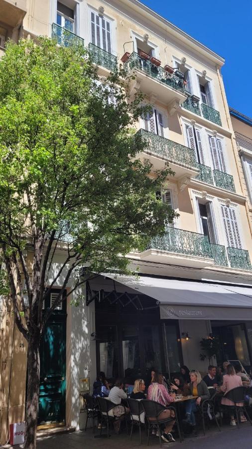 Location Vacances T3 A Κάννες Εξωτερικό φωτογραφία