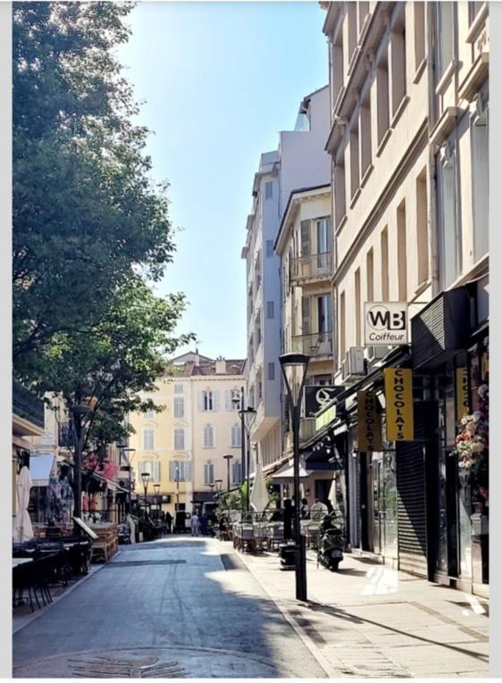 Location Vacances T3 A Κάννες Εξωτερικό φωτογραφία
