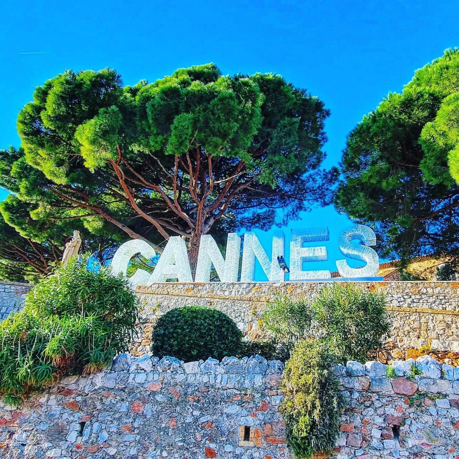 Location Vacances T3 A Κάννες Εξωτερικό φωτογραφία